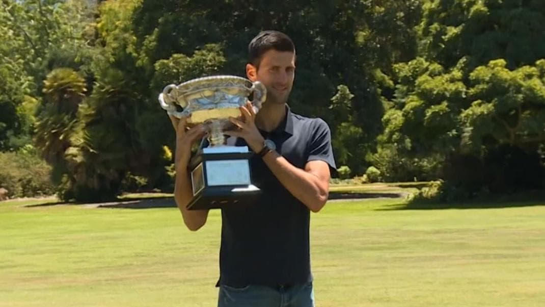 Visa row: What could happen in the Djokovic's court hearing in Australia?