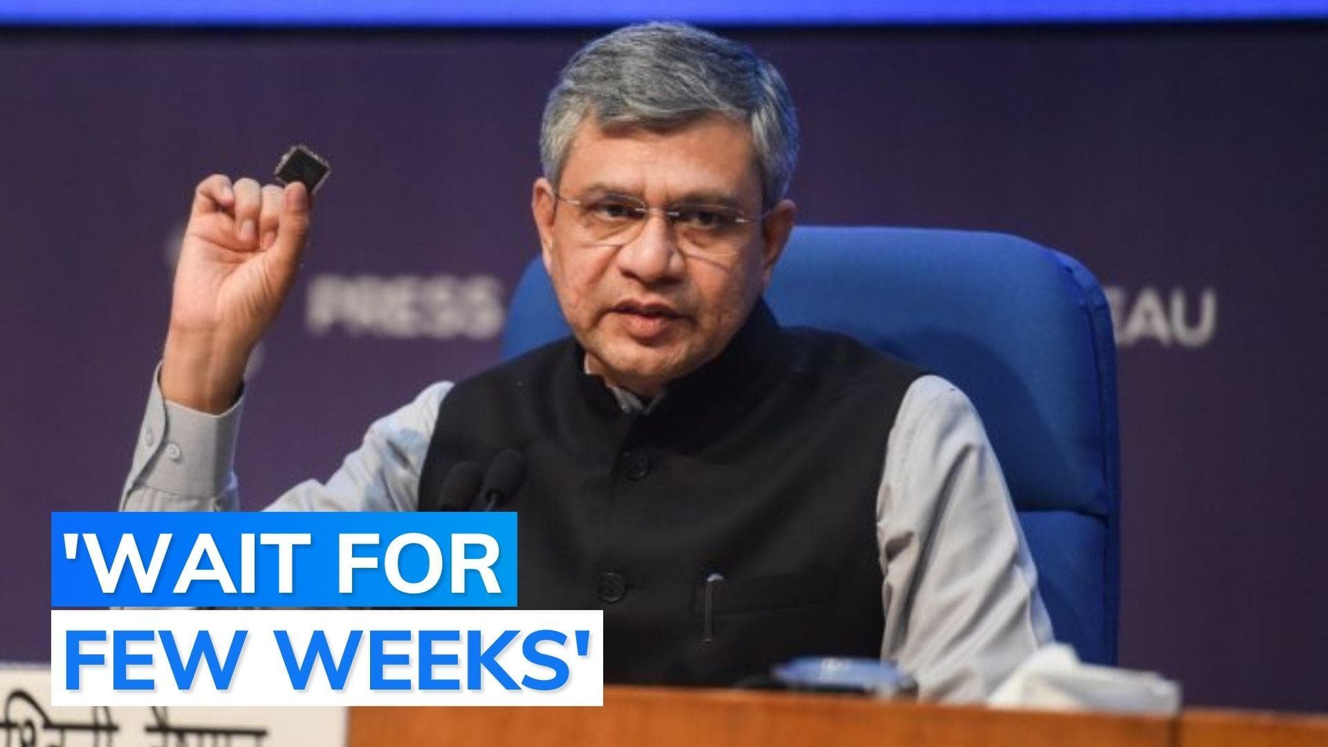 India to have its own ChatGPT? big announcement soon says Ashwini Vaishnaw 