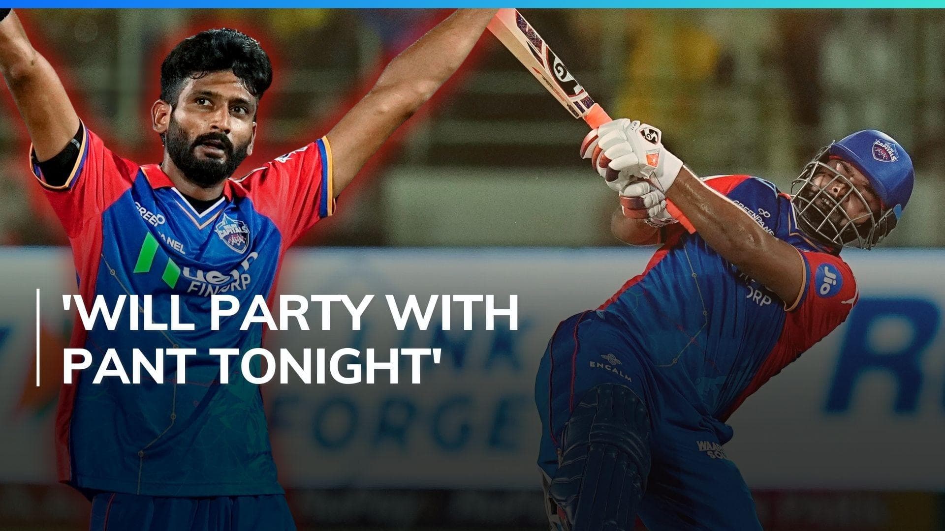 Watch: 'Was waiting for this performance for long time' - Khaleel Ahmed after match-winning spell vs CSK