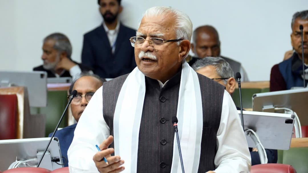 Haryana CM approves upgrade of 10 ODR roads in Assandh, Karnal district