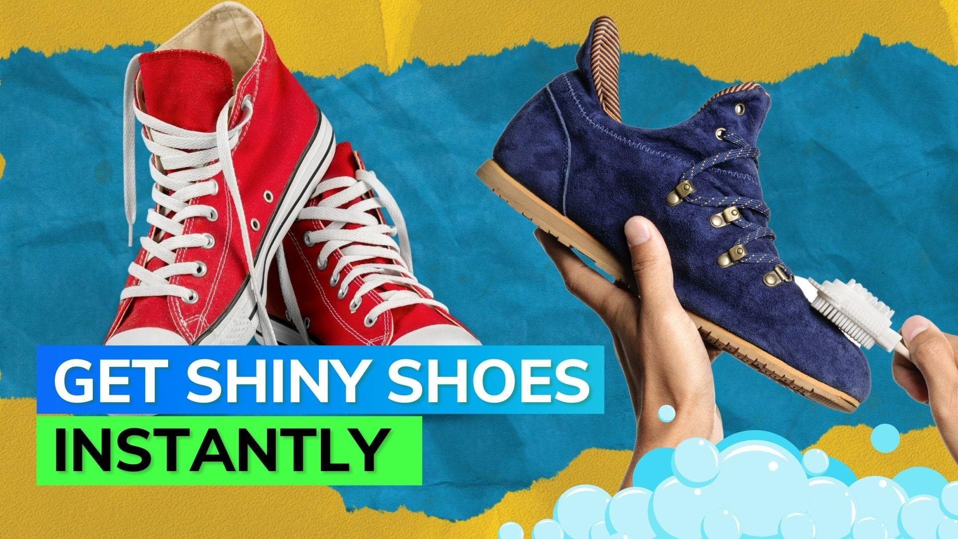 Make your dirty shoes shine with this easy potato hack; know how