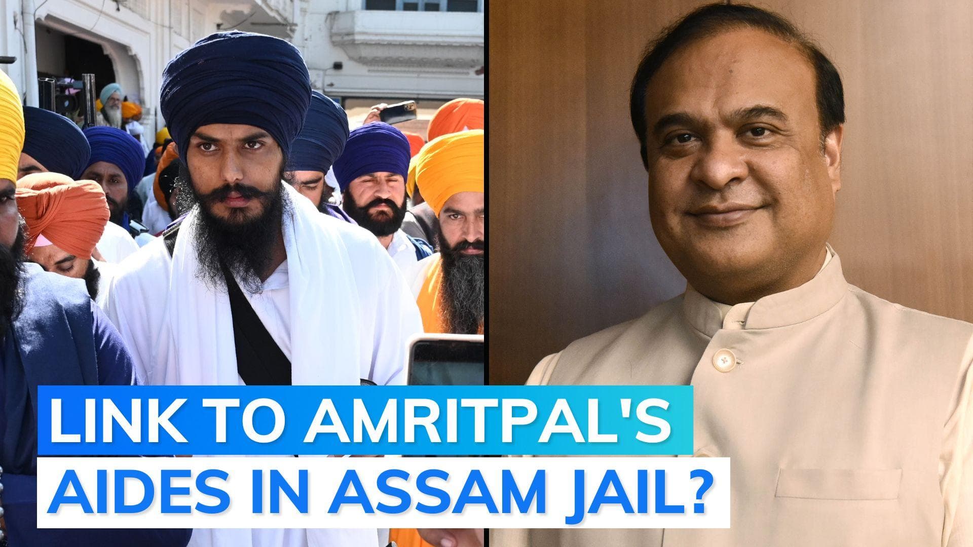 Assam CM's security beefed up after threat by Pro-Khalistani outfit