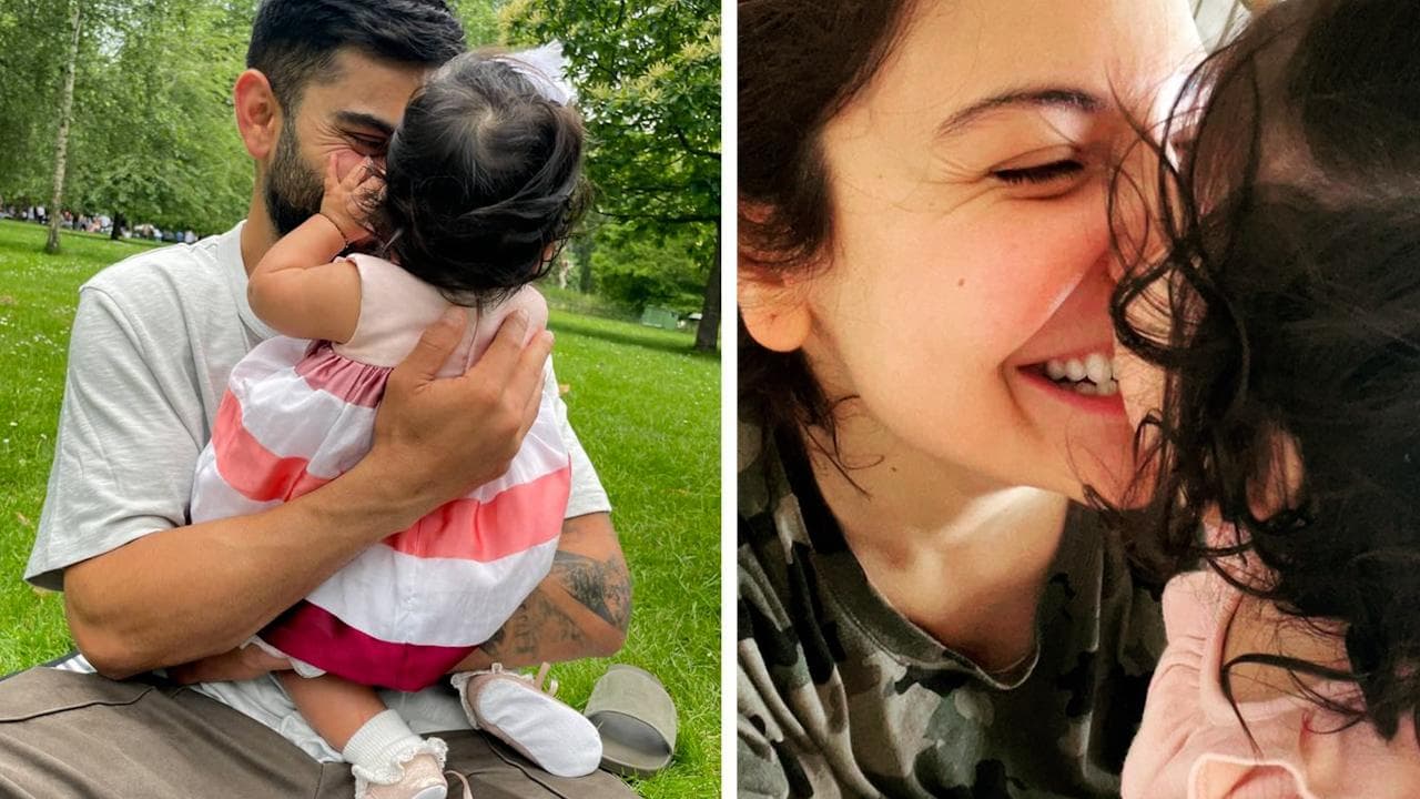 बेटी Vamika की तस्वीरें वायरल होने पर Anushka -Virat ने तोड़ी चुप्पी, कही ये बड़ी बात!