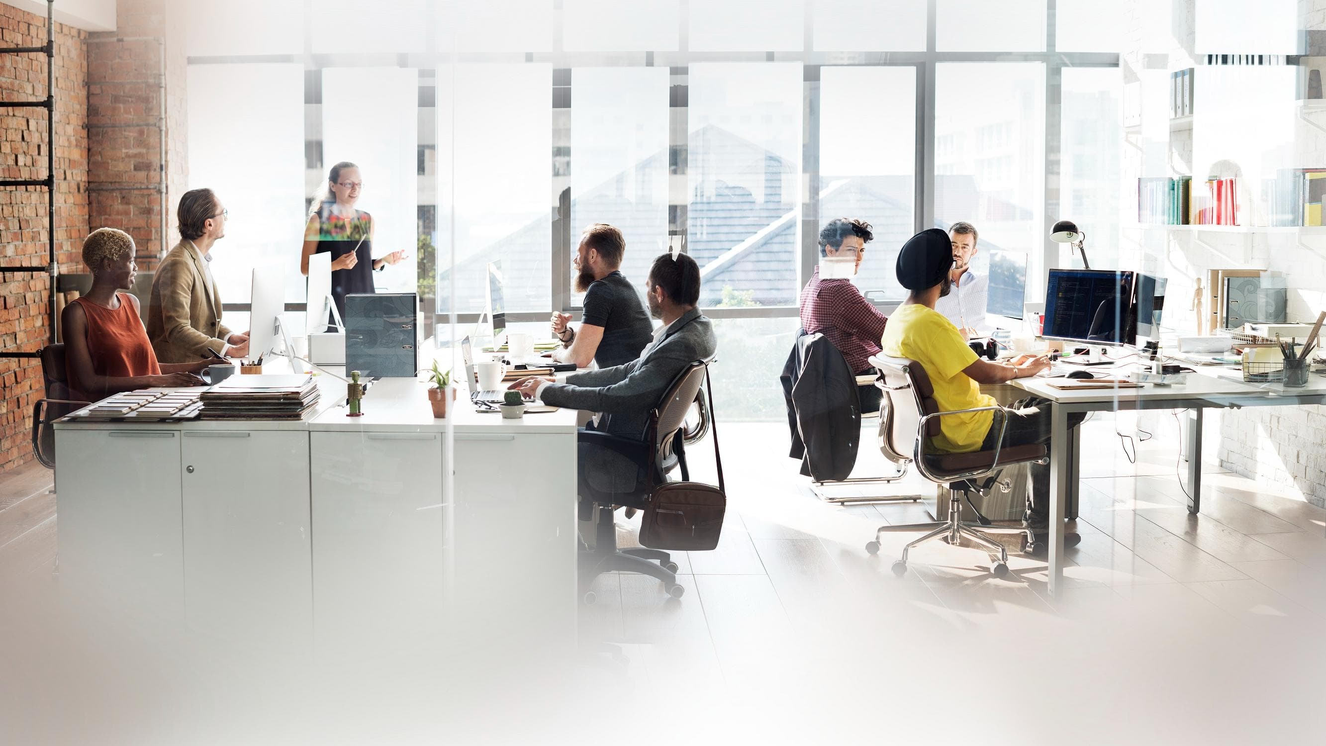 Here's a surprising factor that makes employees unproductive in office