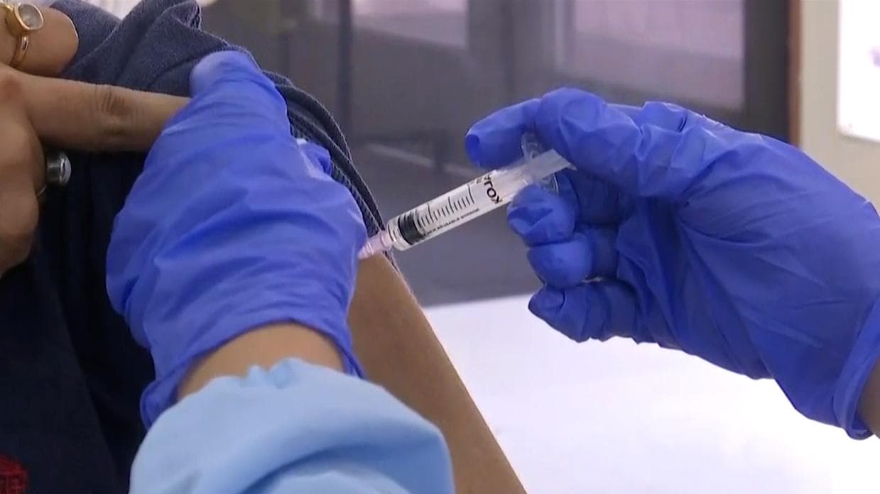 Covid-19 precautionary dose: appointments for third jab open now, check details