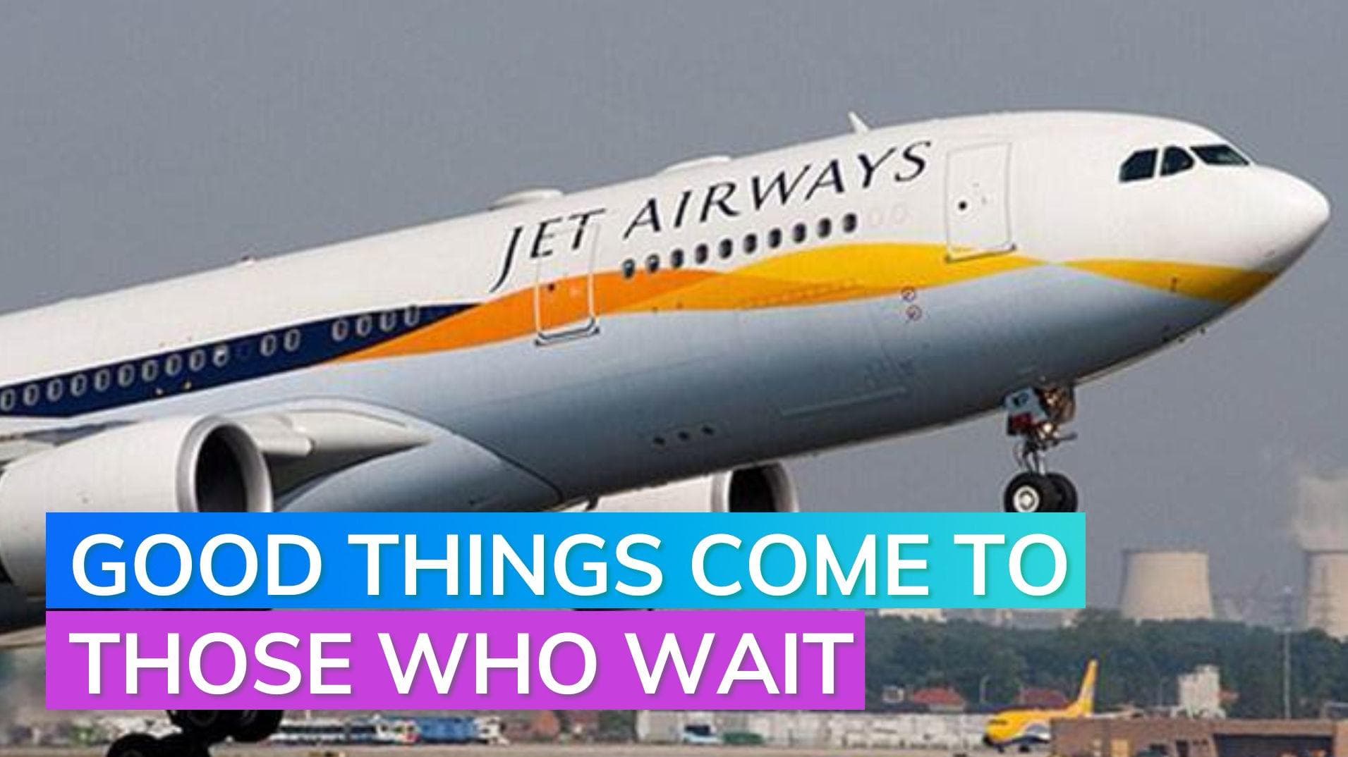 Jet Airways ready for take-off in just a month