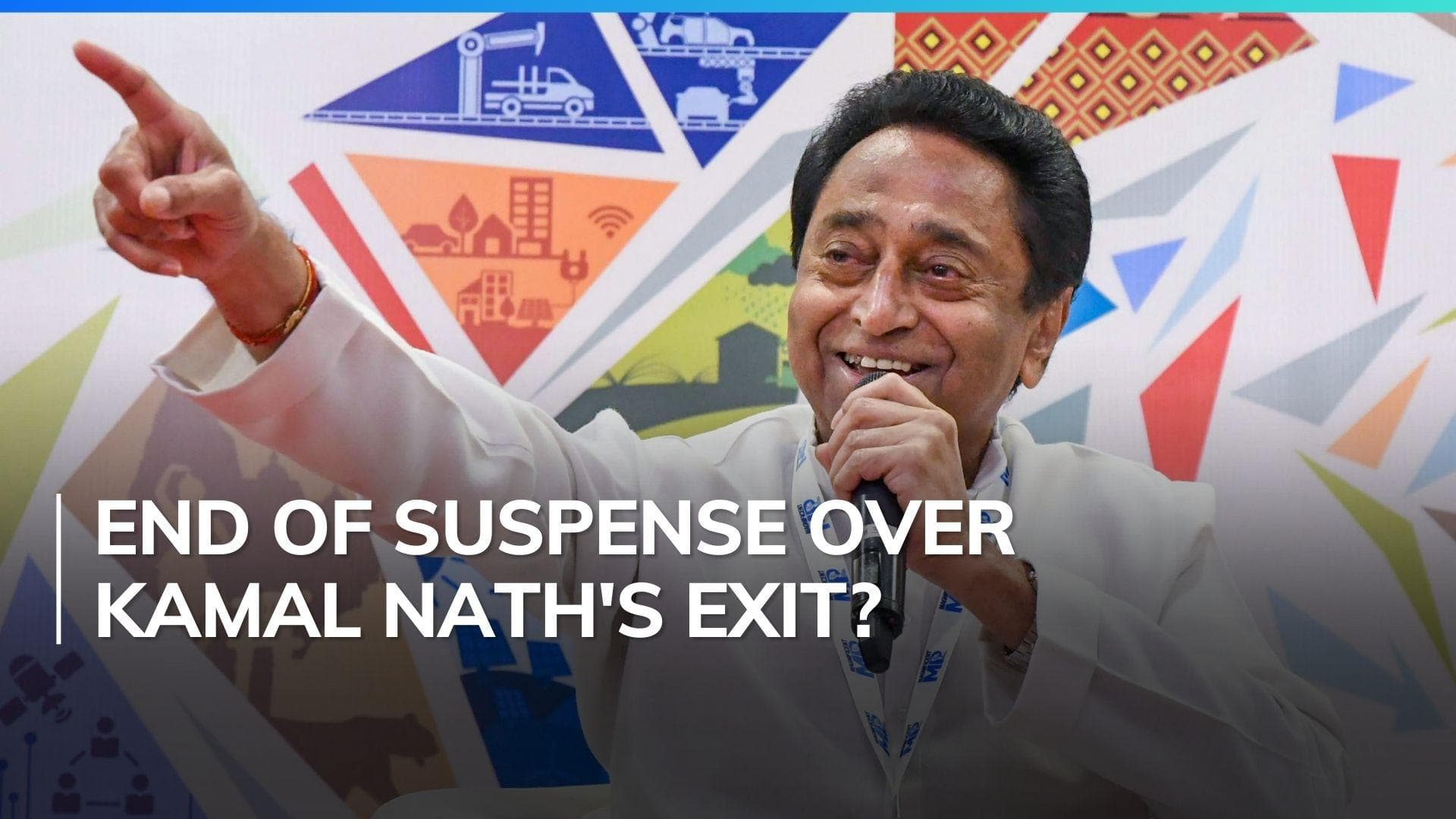 Kamal Nath will always be Congressman: party amid speculations about his exit