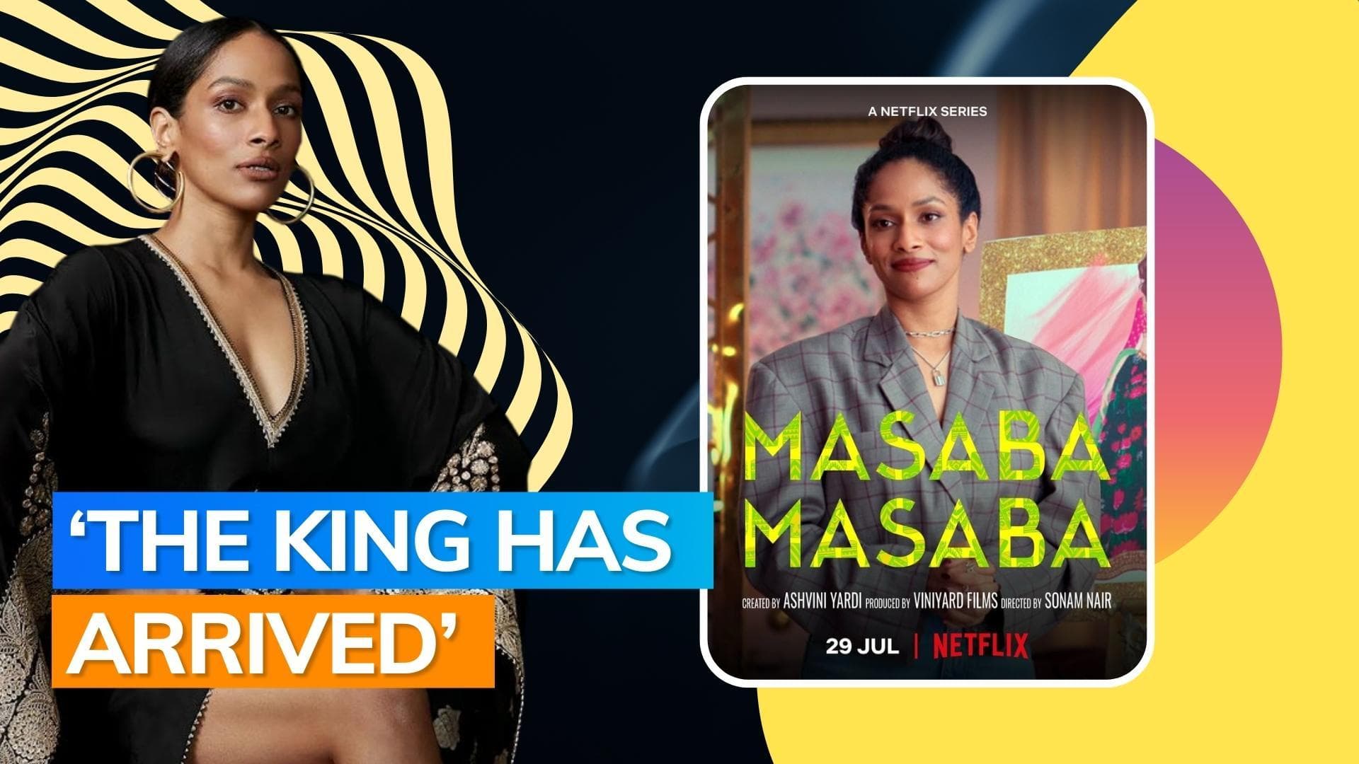 It’s time to laugh and cry with ‘Masaba Masaba 2’ 