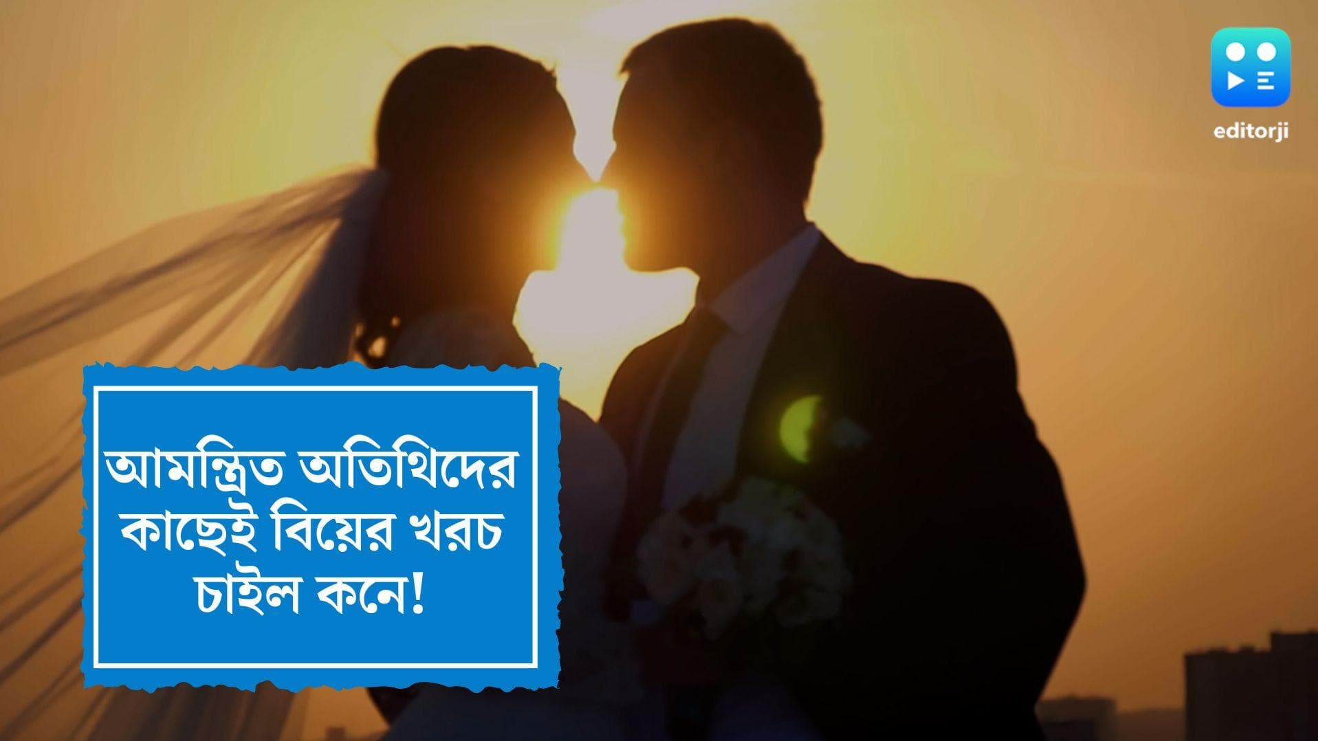 Bride demands marriage expenditure from guests: বিয়ের খরচ ২৩ লক্ষ, আমন্ত্রিত অতিথিদের কাছেই টাকা চাইল কনে