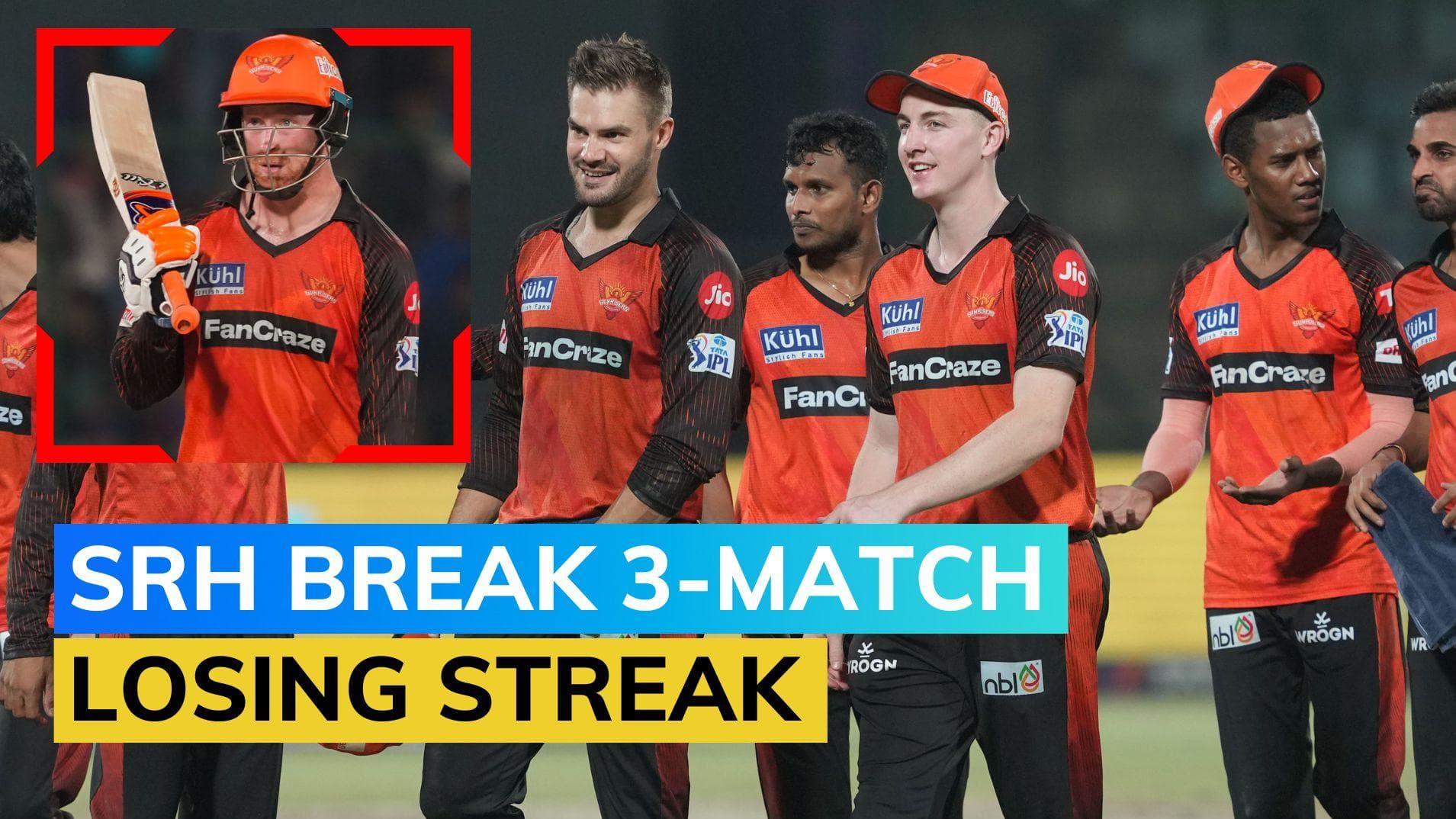 IPL 2023, SRH vs DC: Hyderabad complete revenge against Delhi, beat them by 9 runs