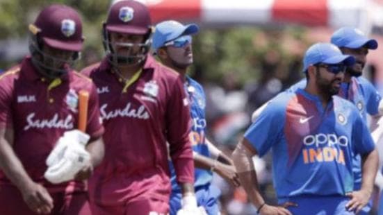India vs West Indies: BCCI revises schedule amid Covid-19 scare 