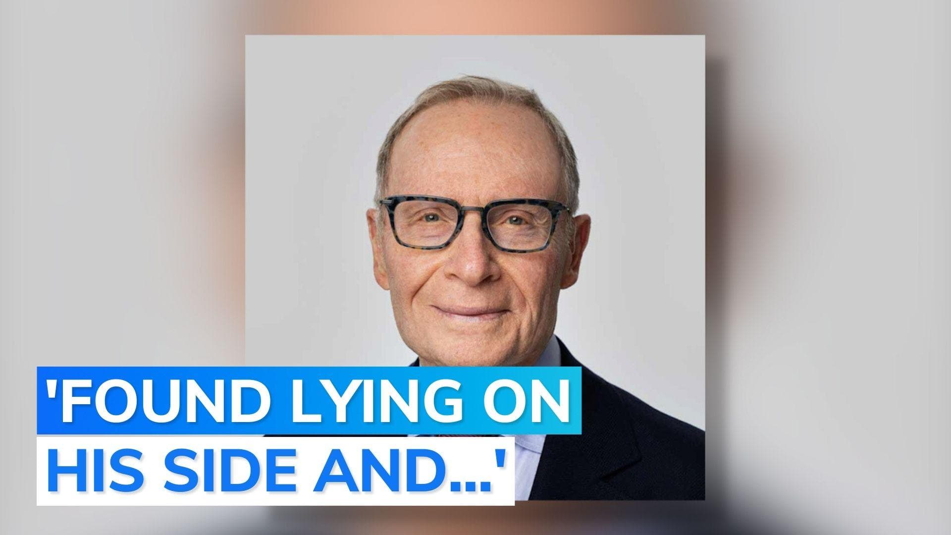 American billionaire found dead in bathroom with gunshot wound to head: investor Thomas Lee no more