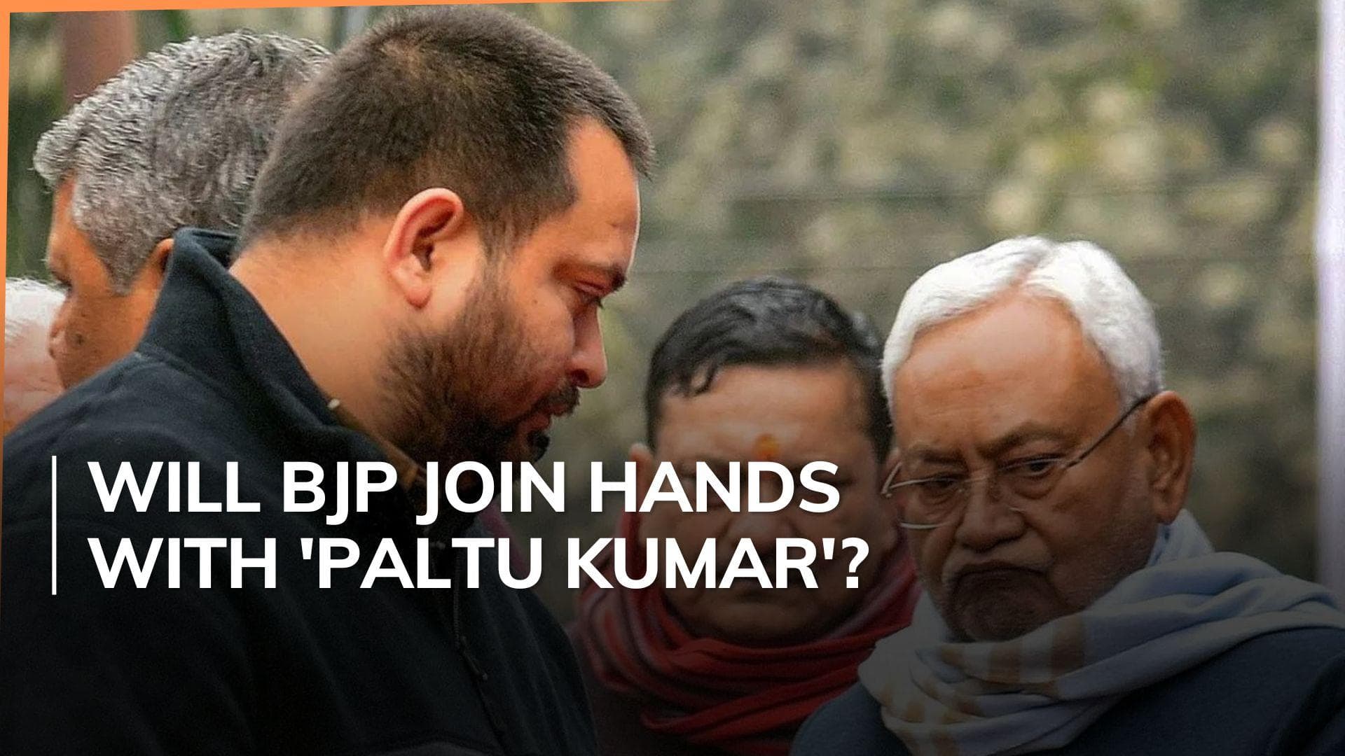 Quixplained: why has Nitish Kumar's dynasty politics remark triggered political storm in Bihar