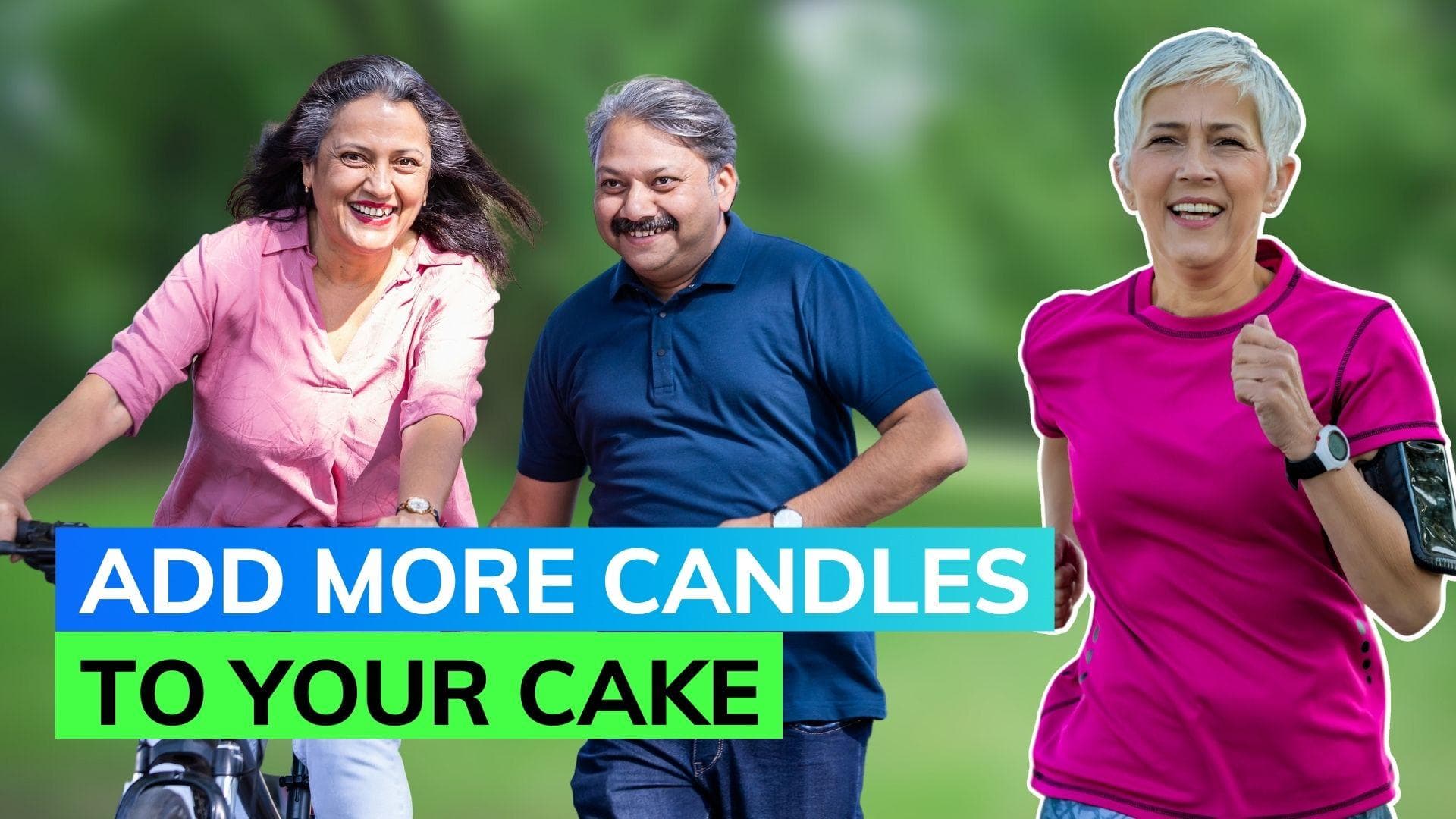 Adapt these 8 lifestyle changes to add up to 20 years to your lifespan 