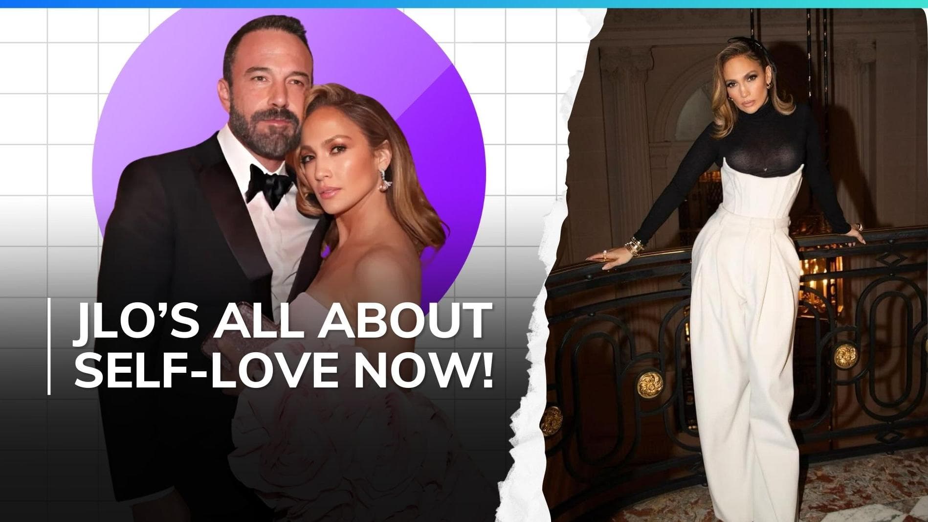 Jennifer Lopez opens up on divorce with Ben Affleck; says she is ‘focused on flying solo’