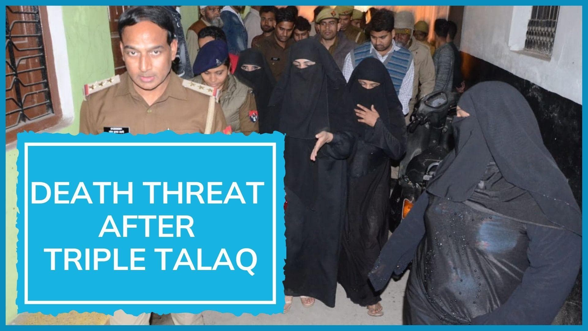 Anti-triple talaq activist Nida Khan 'threatened', asked to quit BJP; police book her husband, 5 others