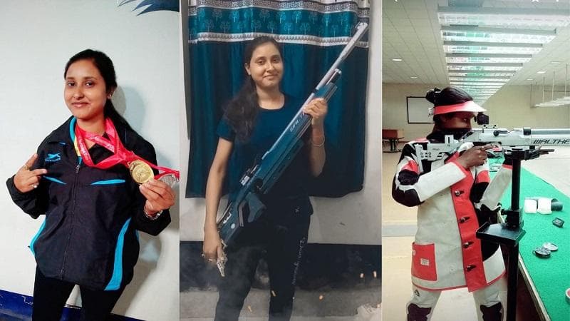 Shooter Konica Layak, who was gifted a rifle by Sonu Sood, dies by suicide