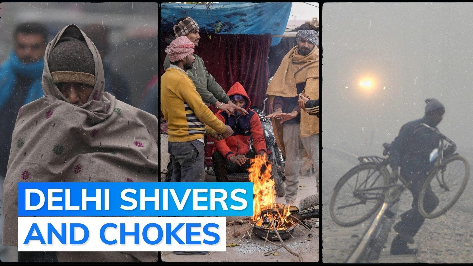 January 5-9 was Delhi's worst cold wave spell in a decade: IMD