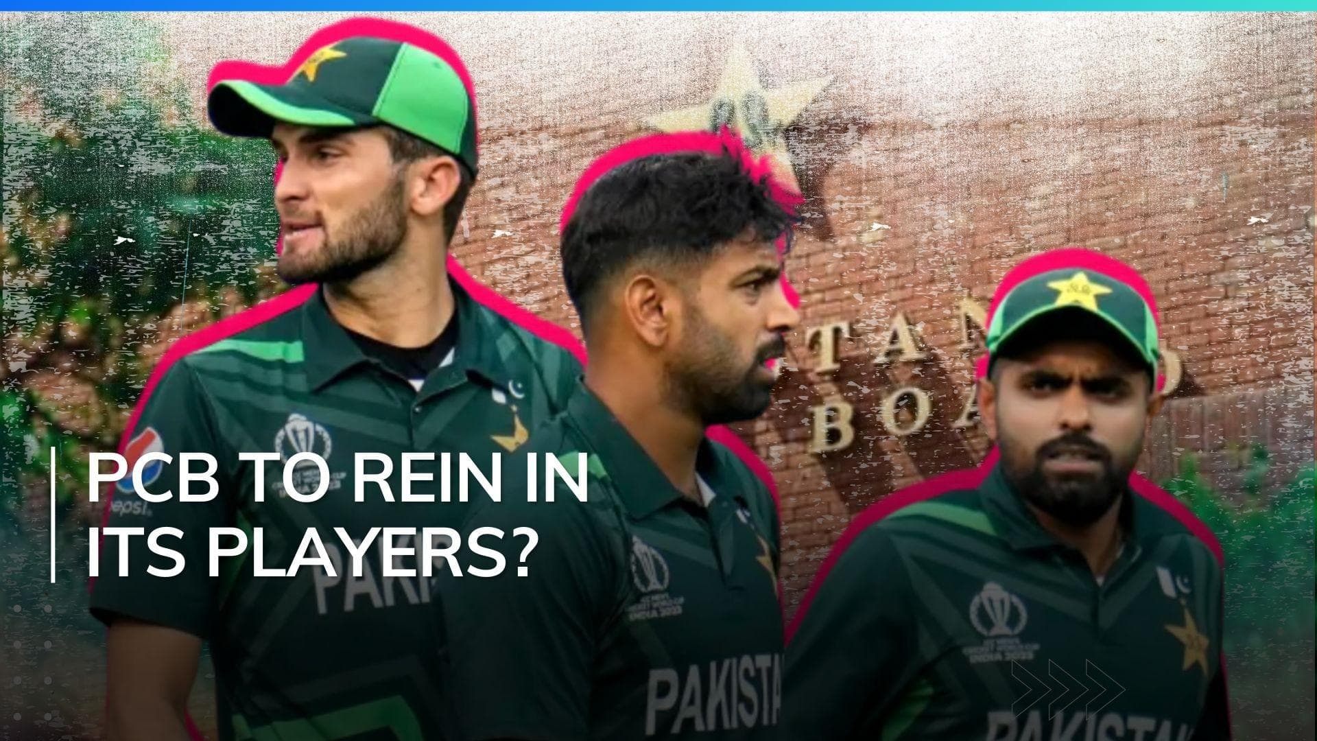 New PCB chief Mohsin Naqvi wants Pakistan players' social media usage regulated