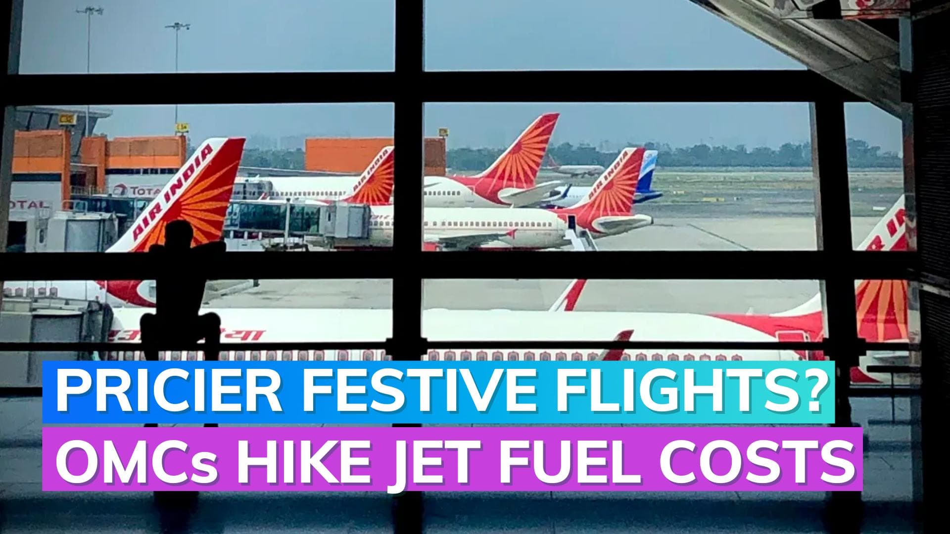 Festive season airfares set to soar as oil marketing companies hike jet fuel prices