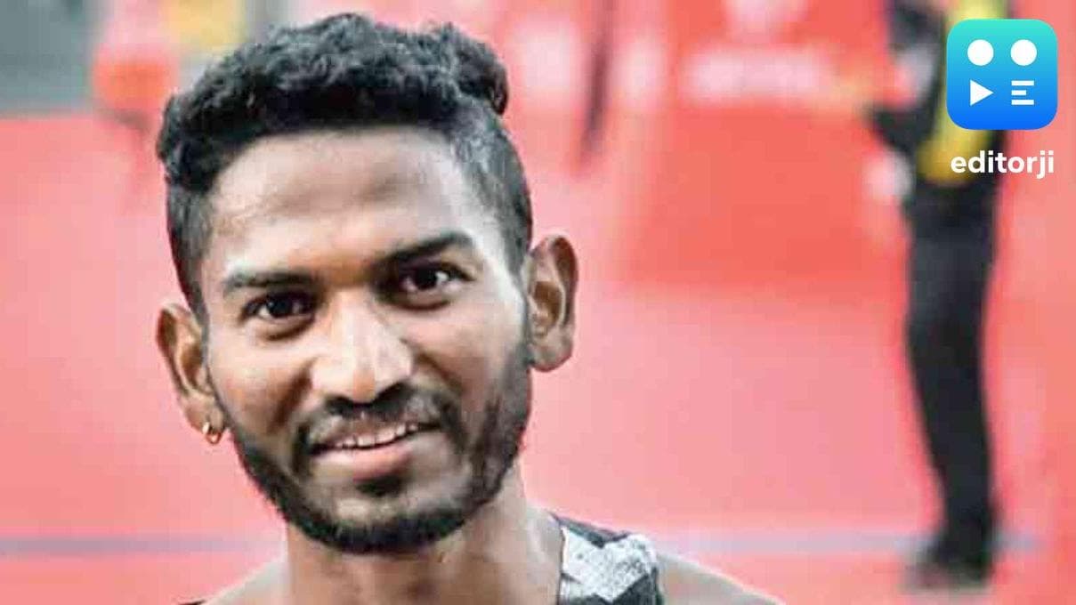 Avinash Sable eyes sub-eight steeplechase mark