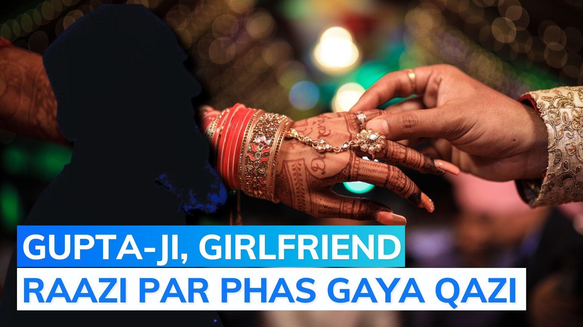 UP revenue officer's wife files complaint, says husband 'forced' to convert to Islam to marry girlfriend