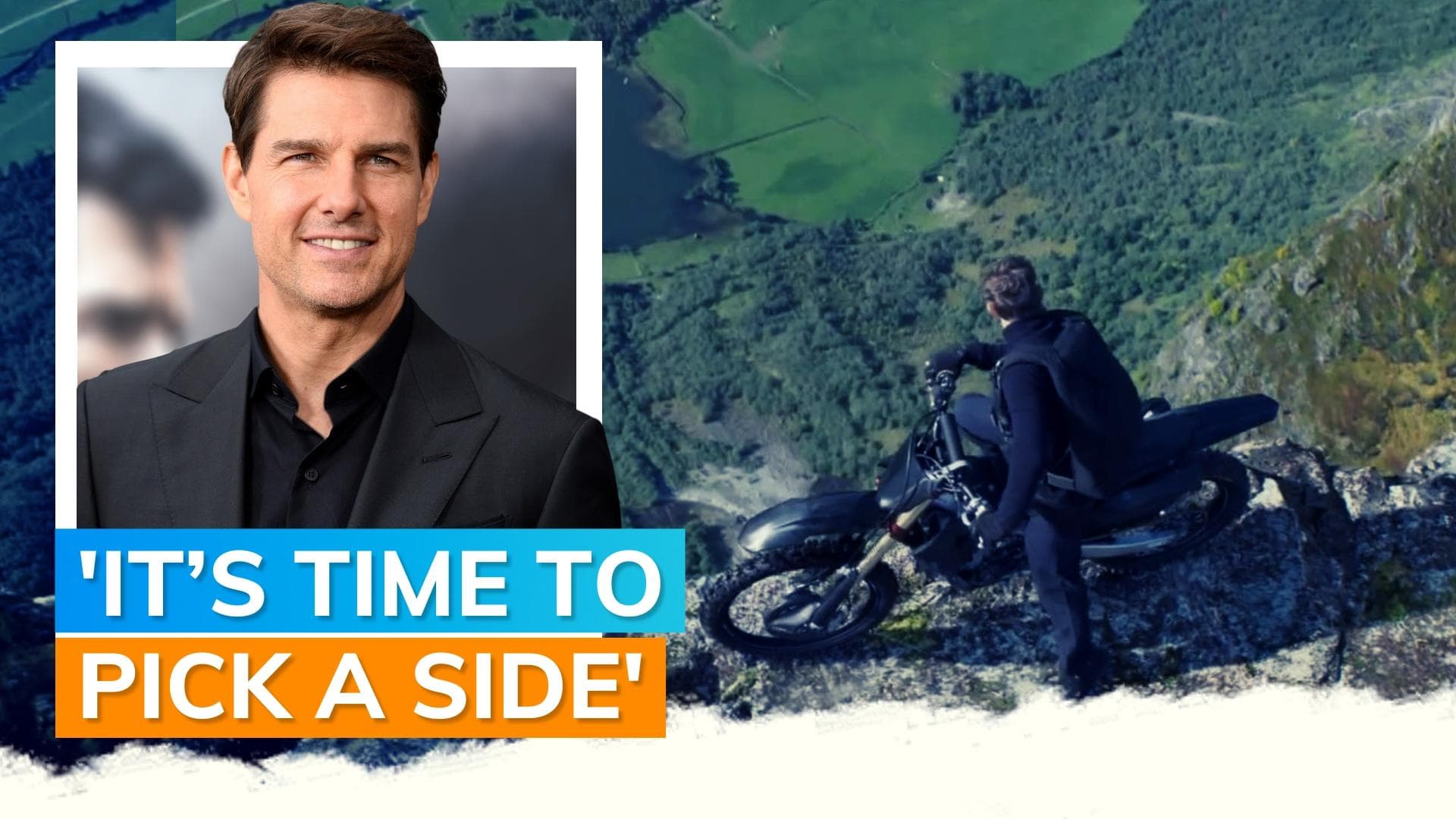 'Mission Impossible 7's trailer: Tom Cruise risks his life once again; watch