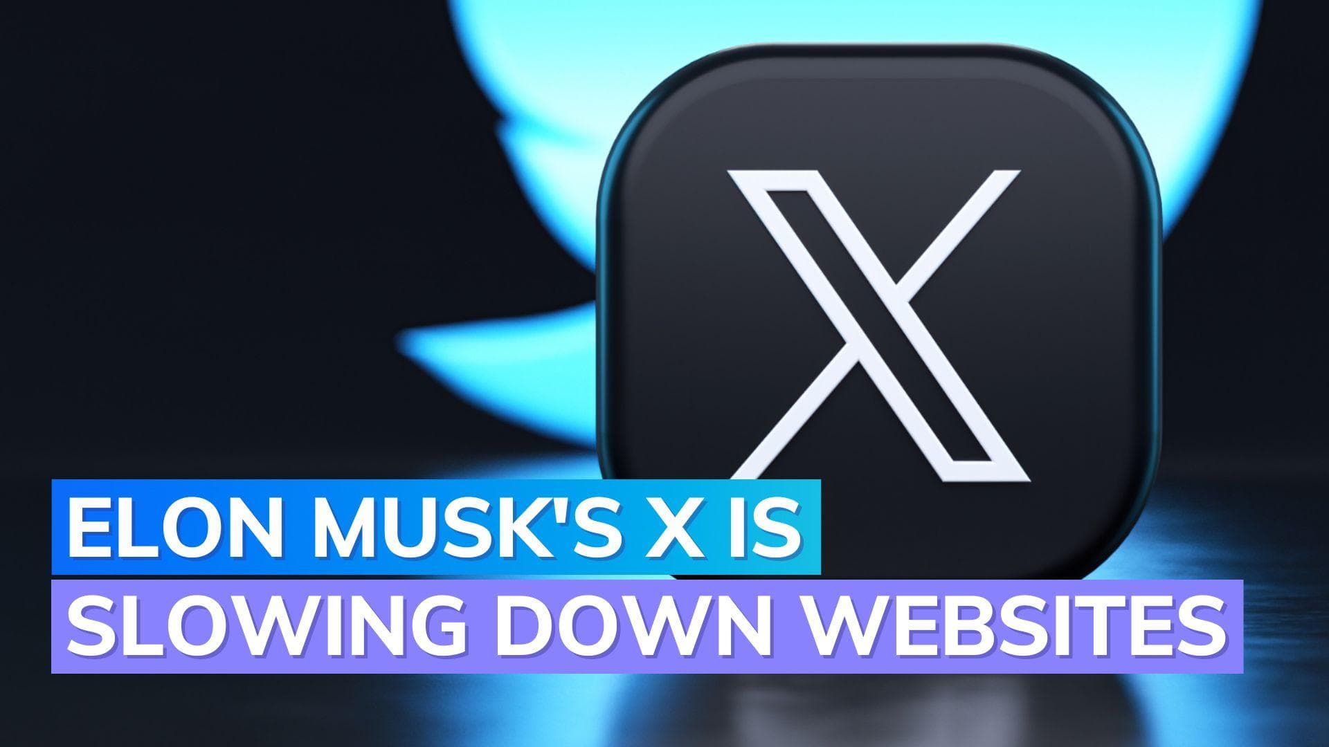 Elon Musk Under Fire for Allegedly Slowing Down Links to Specific Websites on X