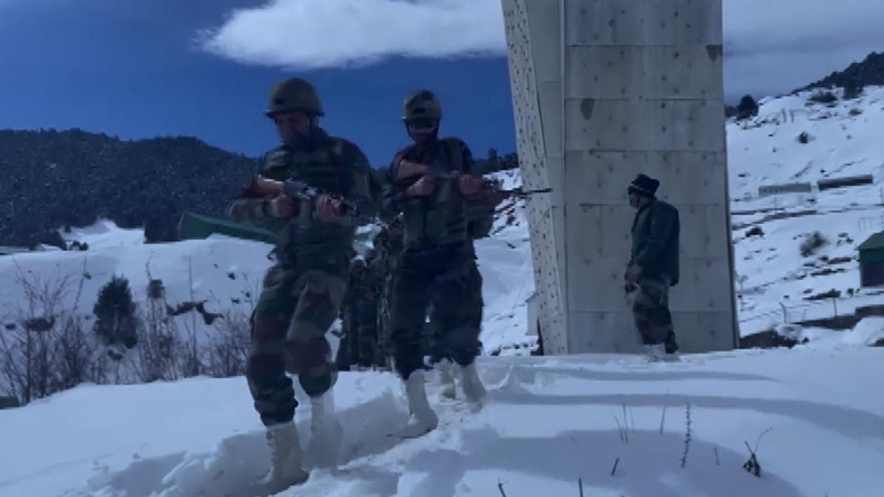 7 Indian Army soldiers missing after avalanche in Arunachal