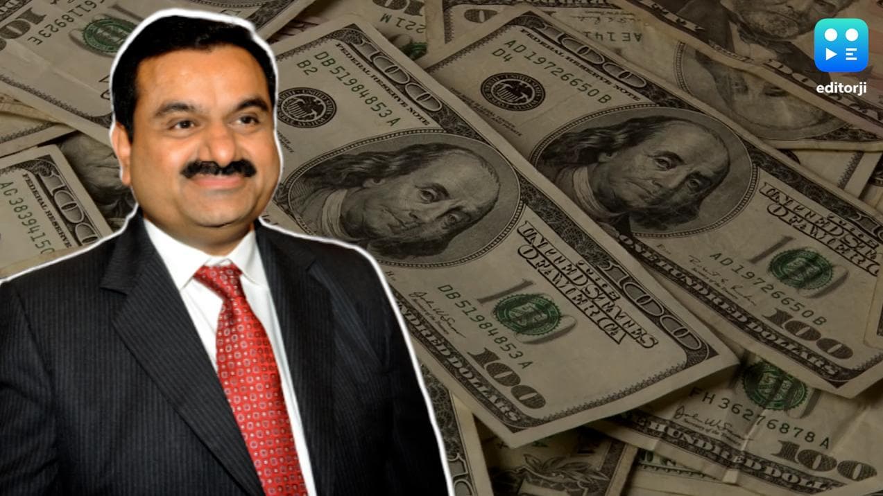 Gautam Adani: ৩ মাসে সম্পত্তি ২১০০ কোটি মার্কিন ডলার, ধনী ব্যক্তির তালিকায় ১১ নম্বরে গৌতম আদানি 