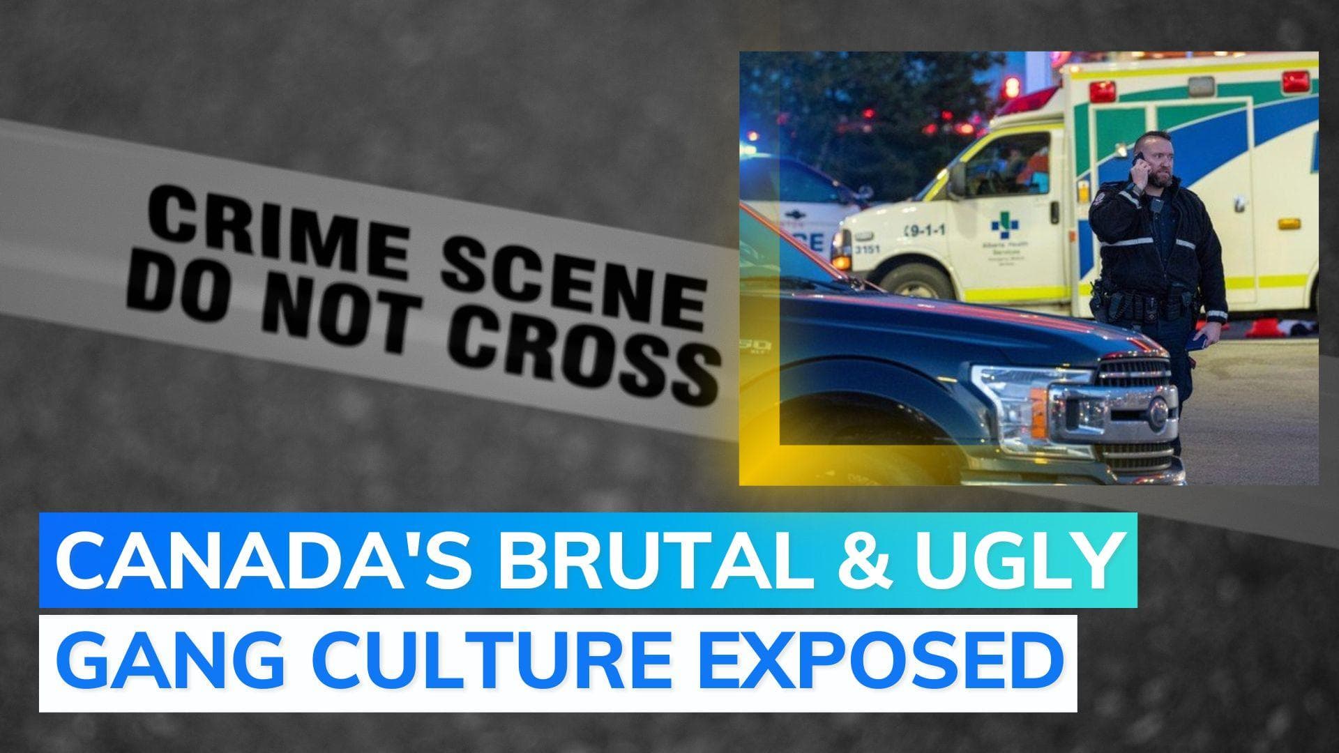 Sikh man, a 'higher-level figure' in Canada gang world, and his 11-year-old son shot dead 