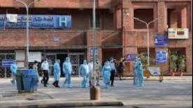 15 suspected Omicron patients admitted to Delhi's LNJP hospital