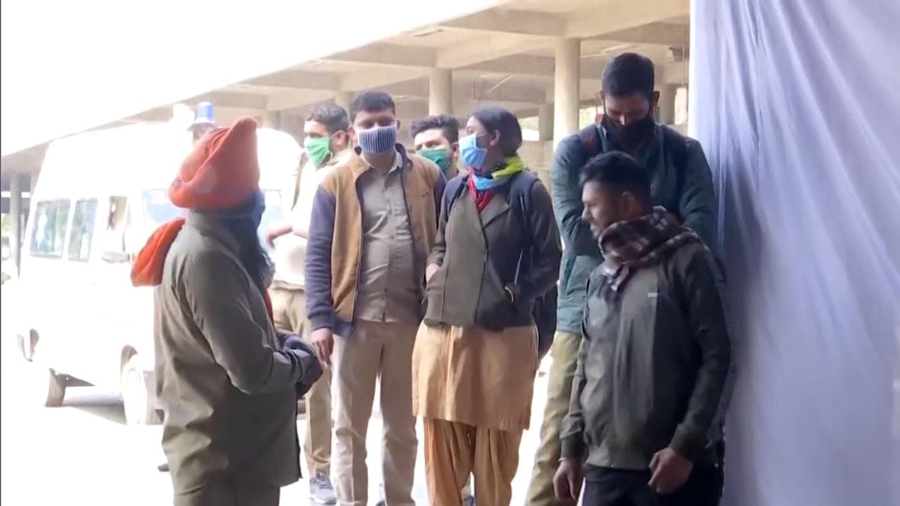 India Covid update: Over 2.64 lakh cases in 24 hours, positivity rate nears 15%