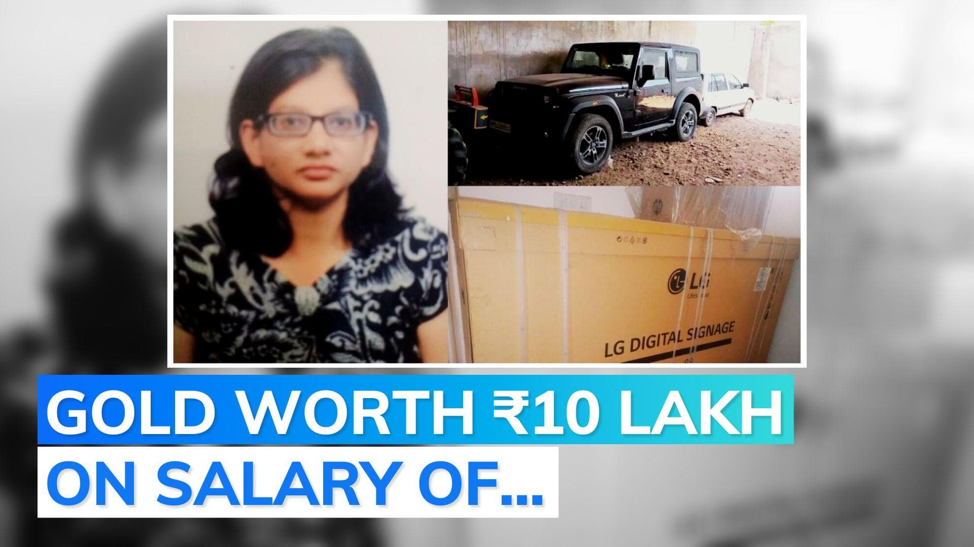 MP: raids on govt engineer's premises, assets worth ₹7 crore unearthed