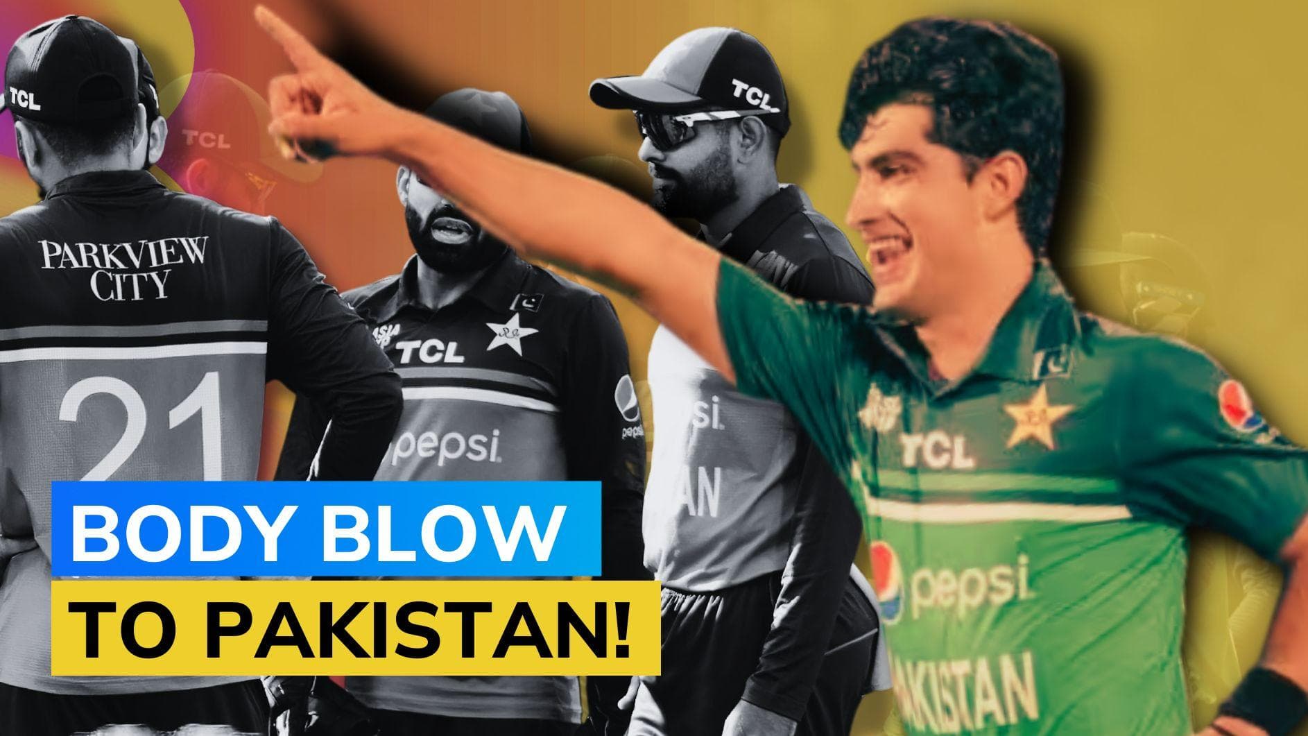 Pakistan's Naseem Shah ruled out of Asia Cup 2023, Major update on Haris Rauf