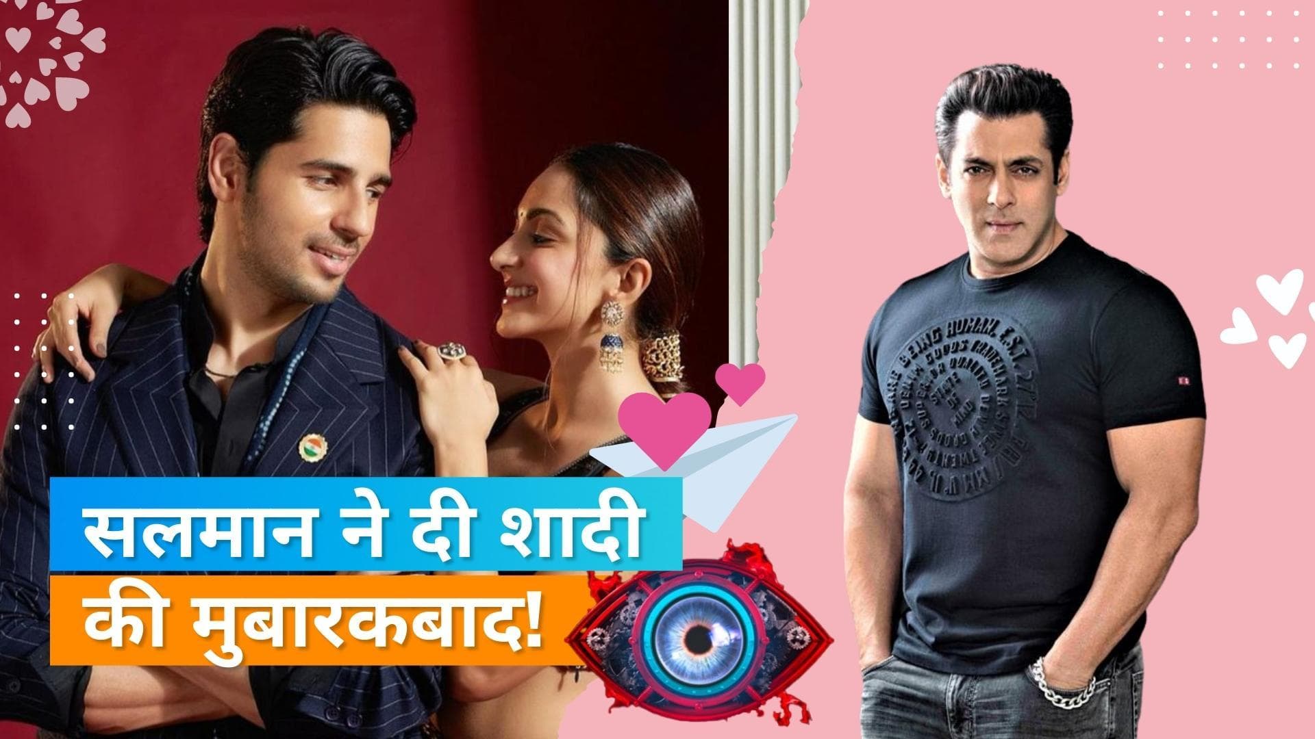 'Bigg Boss 16' में Salman Khan ने की Siddharth की खिंचाई, ये मजेदार वीडियो लोगों को आ रहा पसंद