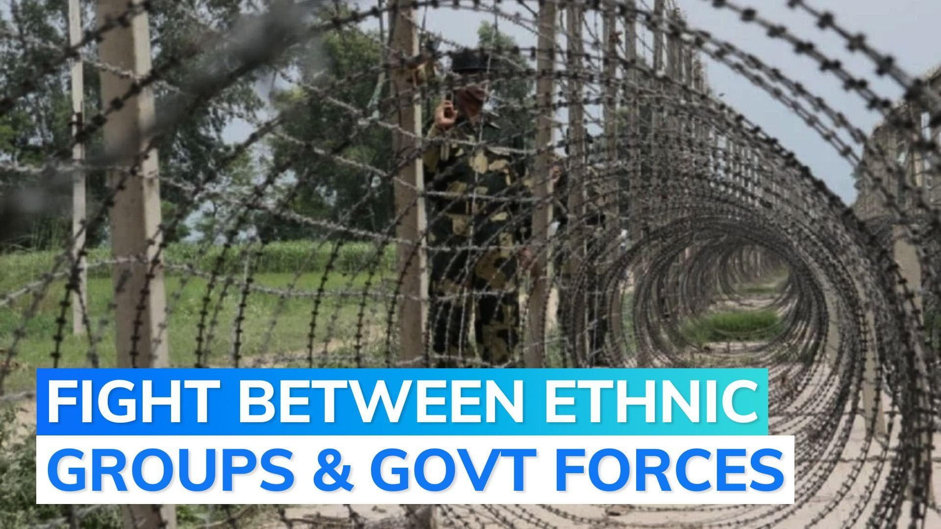 Indo-Myanmar border situation concerning, 416 soldiers infiltrated: Army chief