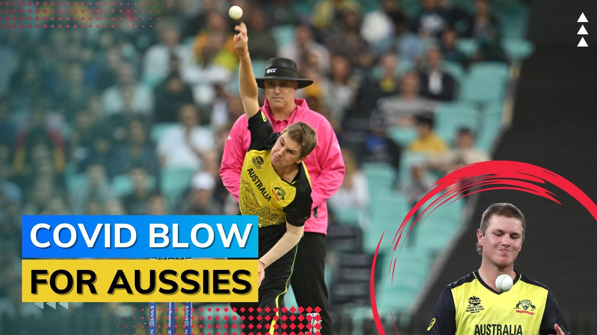 T20 World Cup 2022: Australia's Adam Zampa tests positive for Covid-19