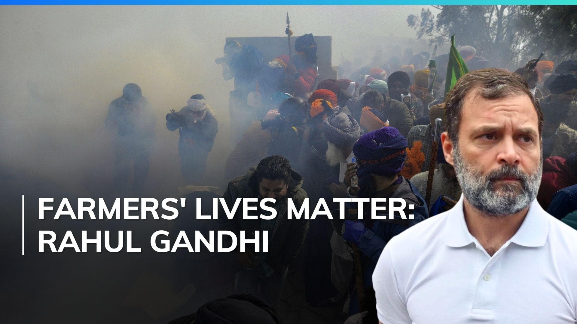 Modi's arrogance killed 700 farmers: Rahul Gandhi after protester's death