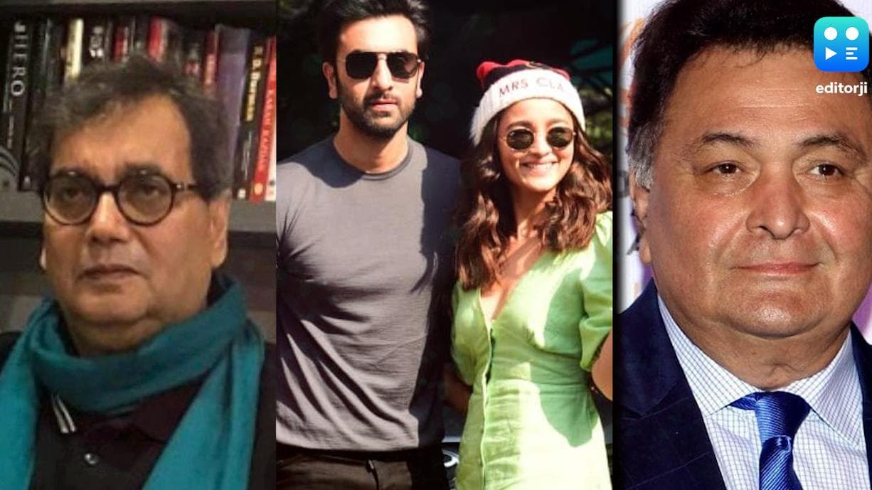 Ranbir Kapoor-Alia Bhatt Wedding: 'রণবীর-আলিয়া বিয়ে করলে ঋষি কাপুরের স্বপ্নপূরণ হবে', বললেন সুভাষ ঘাই