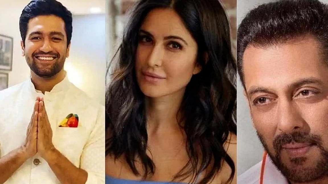 Vicky-Katrina Wedding update : ক্যাটরিনার বিয়েতে কি উপস্থিত থাকছেন সলমন ? মুখ খুললেন অর্পিতা খান 