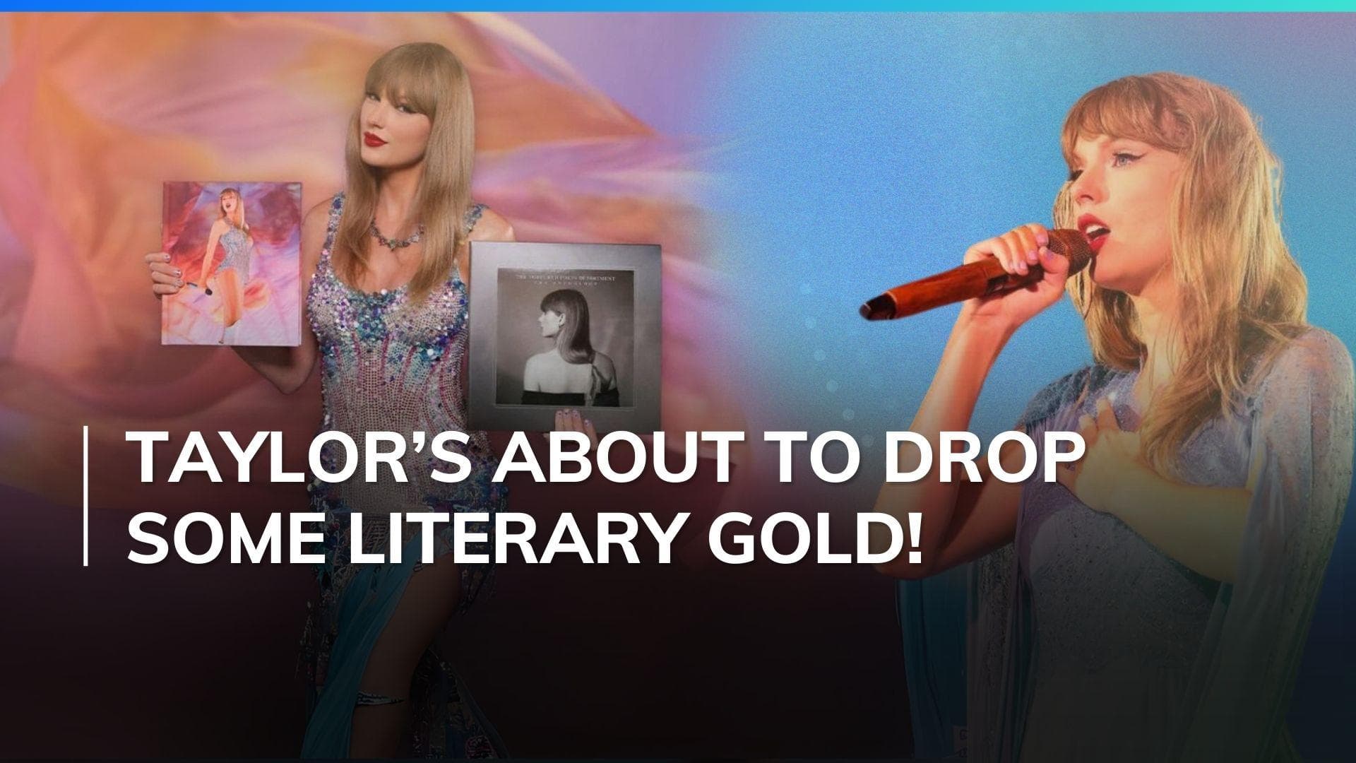 Taylor Swift dives into a new career adventure as her record-smashing Eras Tour comes to an epic close!