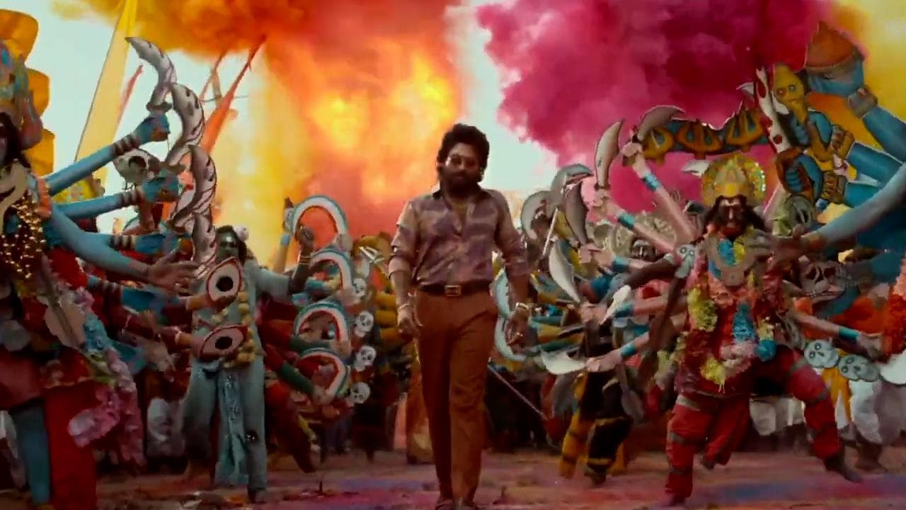 Did you know? Allu Arjun took 12 hours to shoot a single shot in 'Pushpa: The Rise'