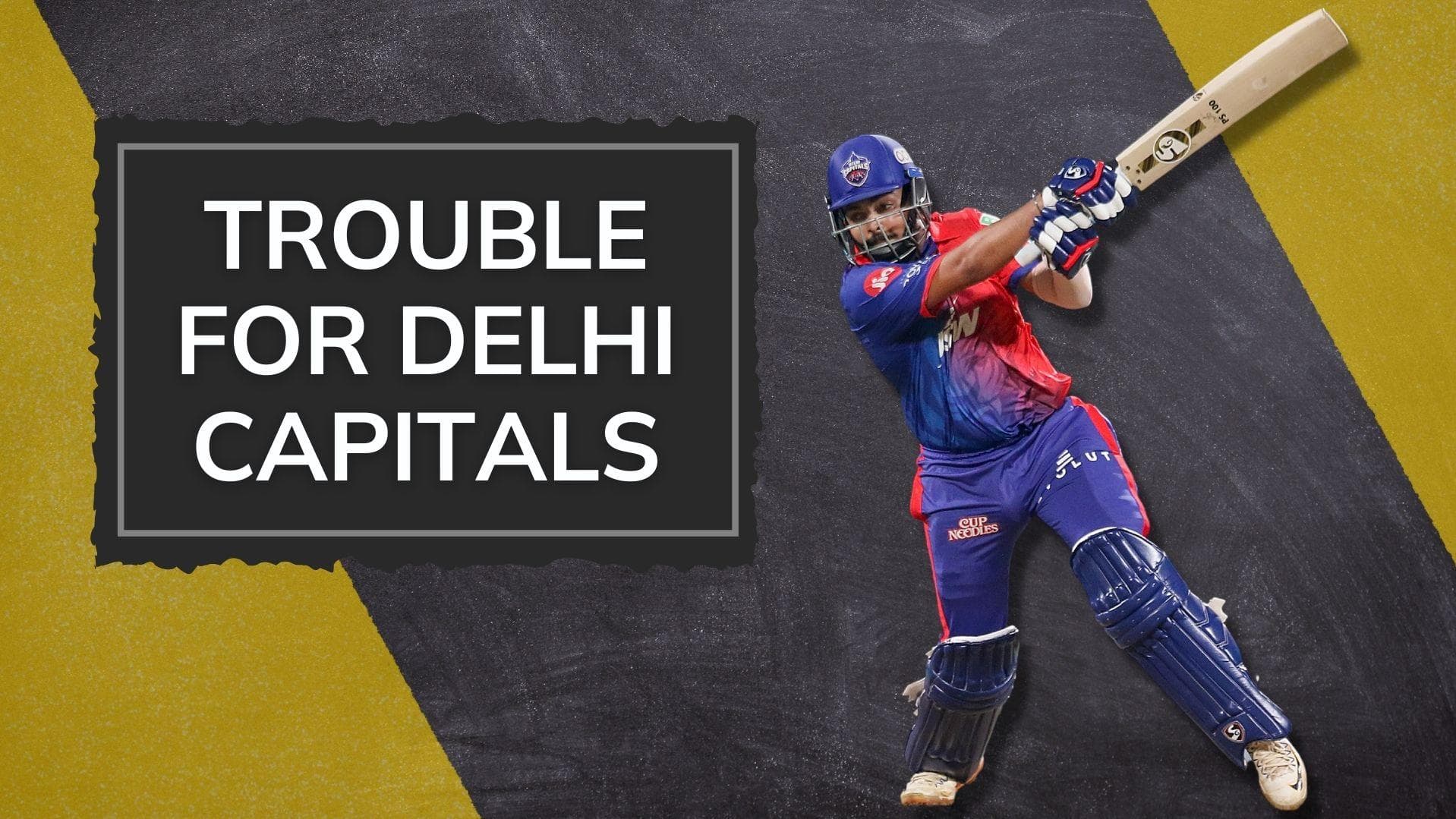 IPL 2022: Prithvi Shaw unlikely to play Delhi Capitals' last two league matches, hints Shane Watson