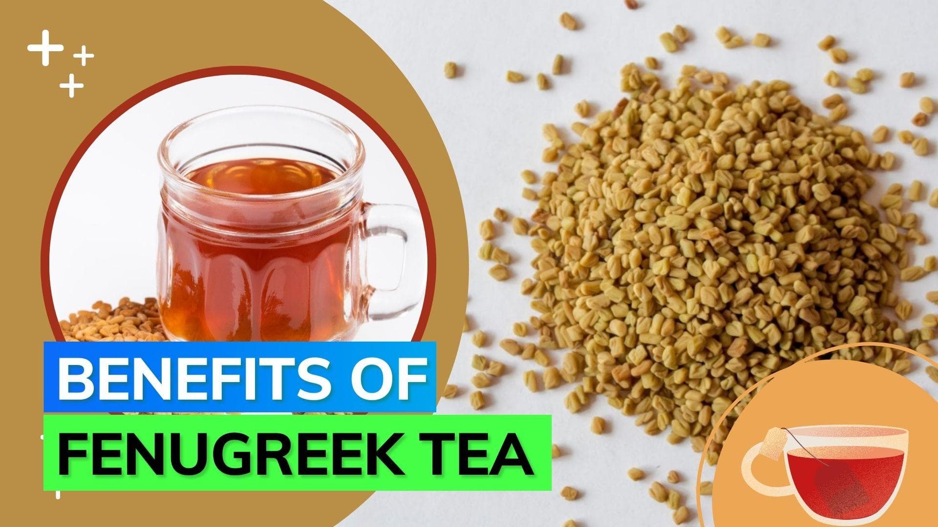 Drinking fenugreek (methi) tea has many health benefits, know what they are 