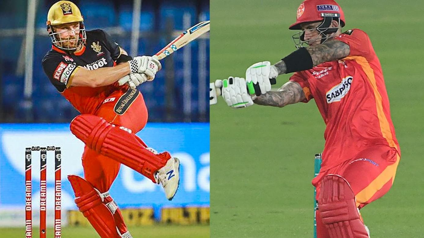  IPL 2022: KKR की टीम में हुई इस खतरनाक बल्लेबाज की एंट्री, Alex Hales को किया रिप्लेस