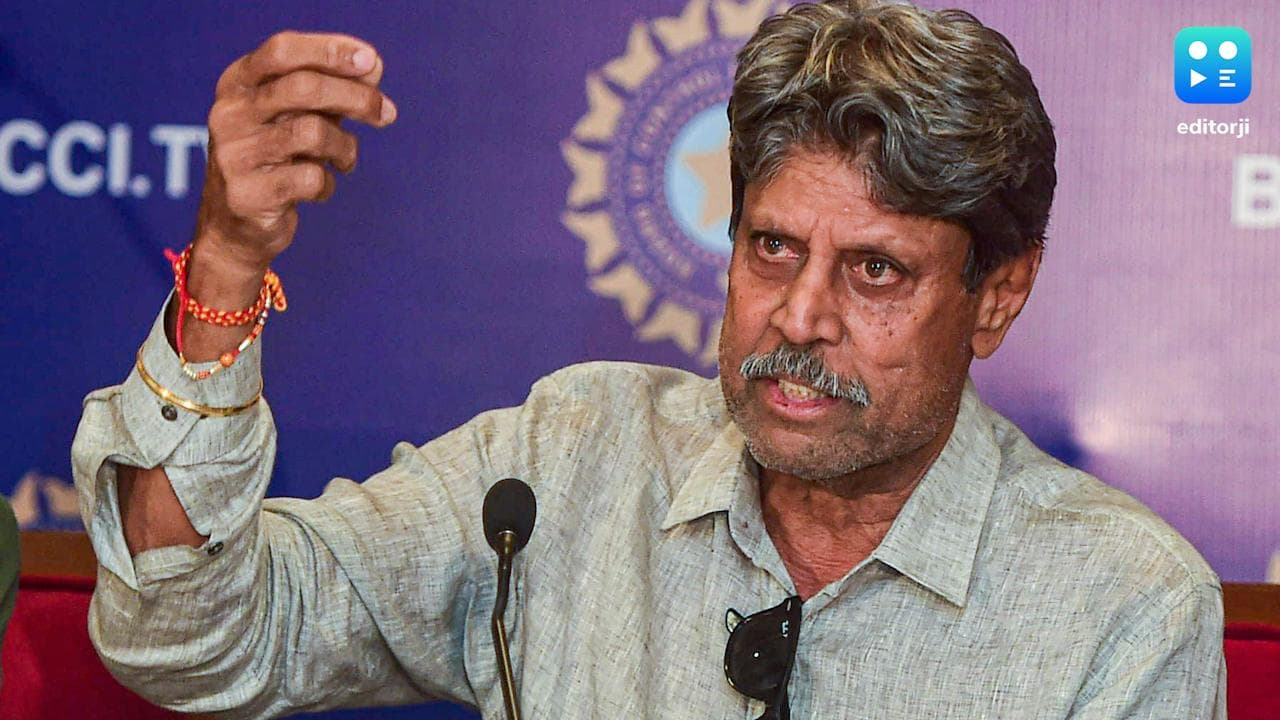  'फोन उठाओ और एक दूसरे से बातचीत करके मामला खत्म करो', गांगुली-कोहली विवाद पर कपिल देव ने दी सलाह