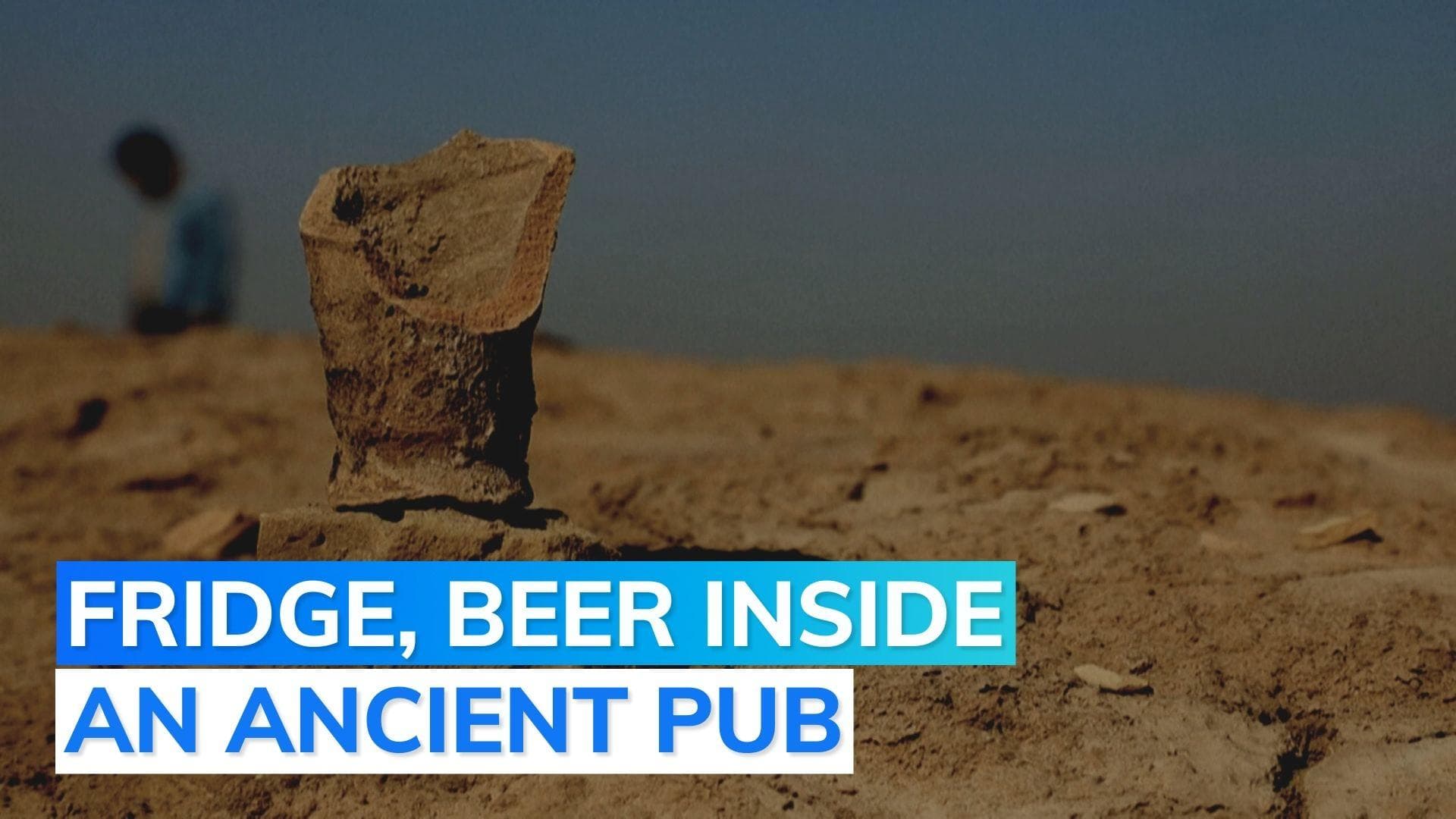 Archaeologists discover 5,000 year-old pub restaurant in Iraq