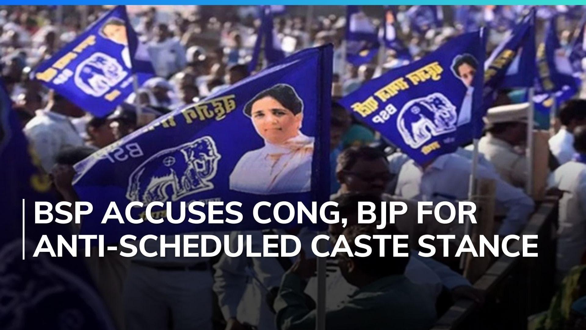  BSP announces candidates for four Lok Sabha seats in Himachal Pradesh
