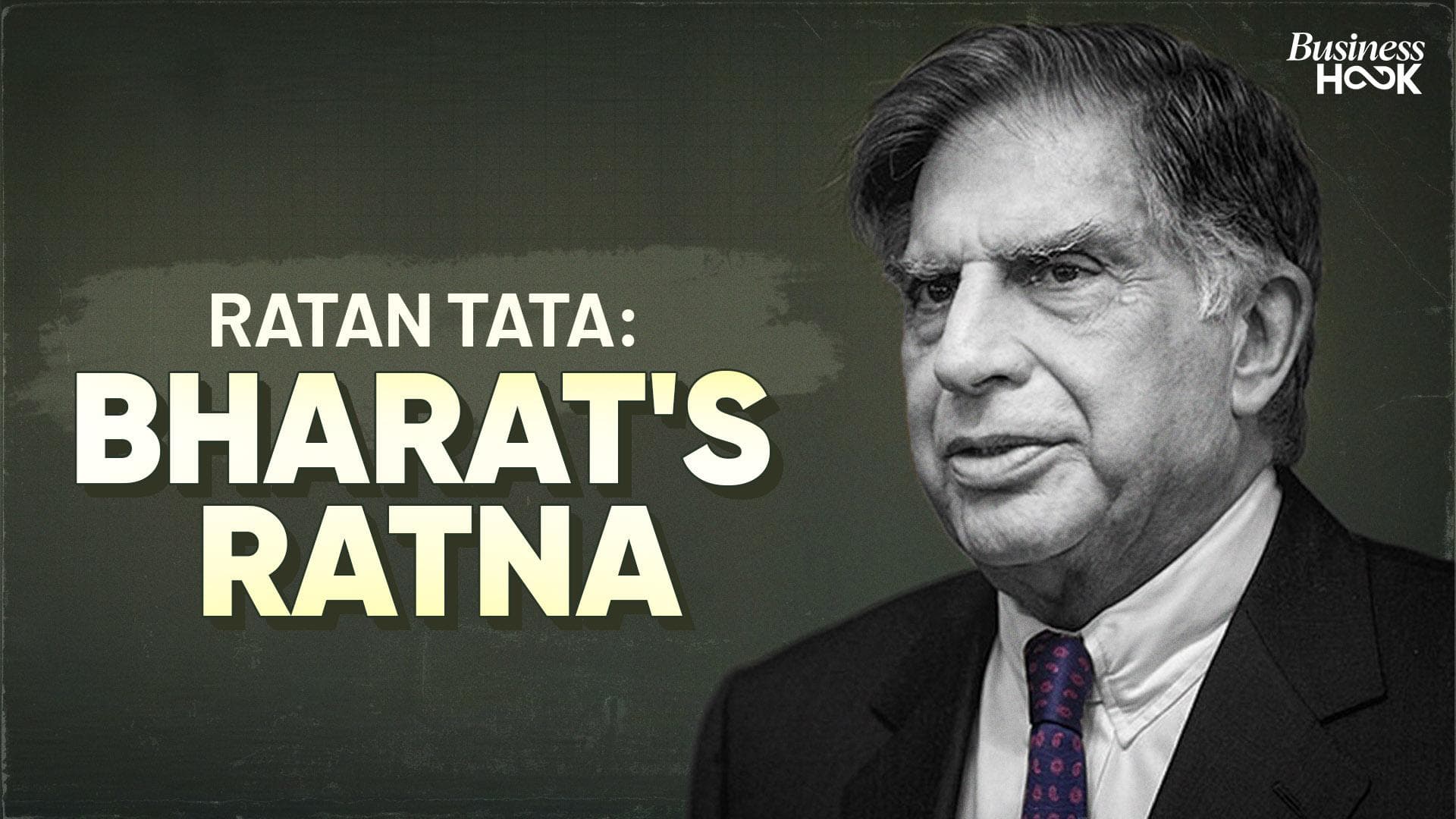 Ratan Tata Passes Away At 86: He Transformed Tata Group, Revolutionised India's Business Scene